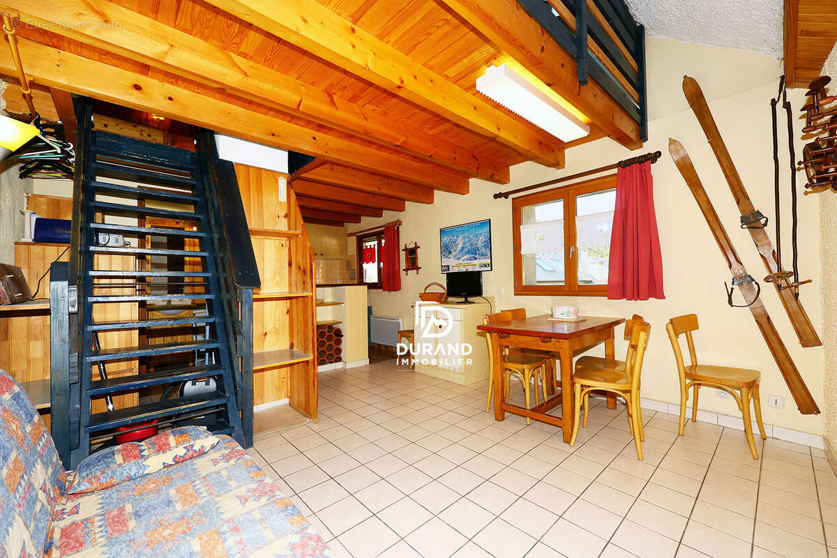 Appartement à VARS