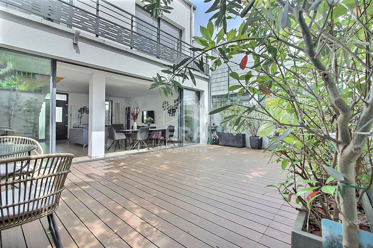 Maison à SAINT-OUEN