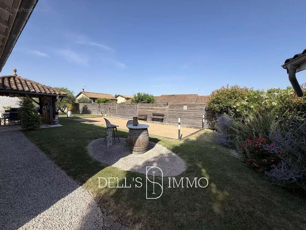 Maison au calme - 4 chambres - piscine - photo 14
