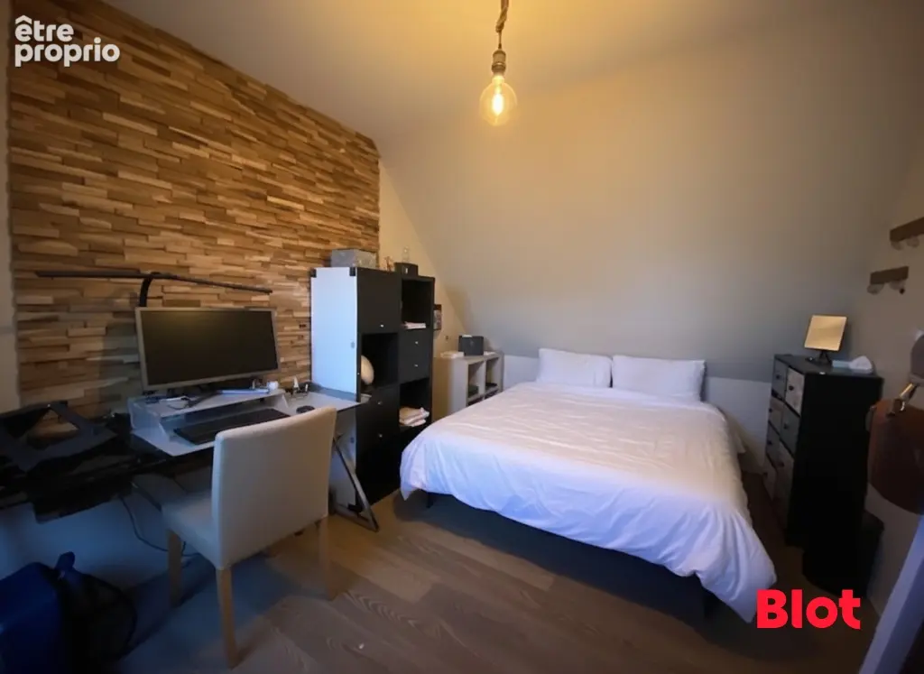 Maison 5 pièces 105 m² à vendre à Brie (35150) - photo 9