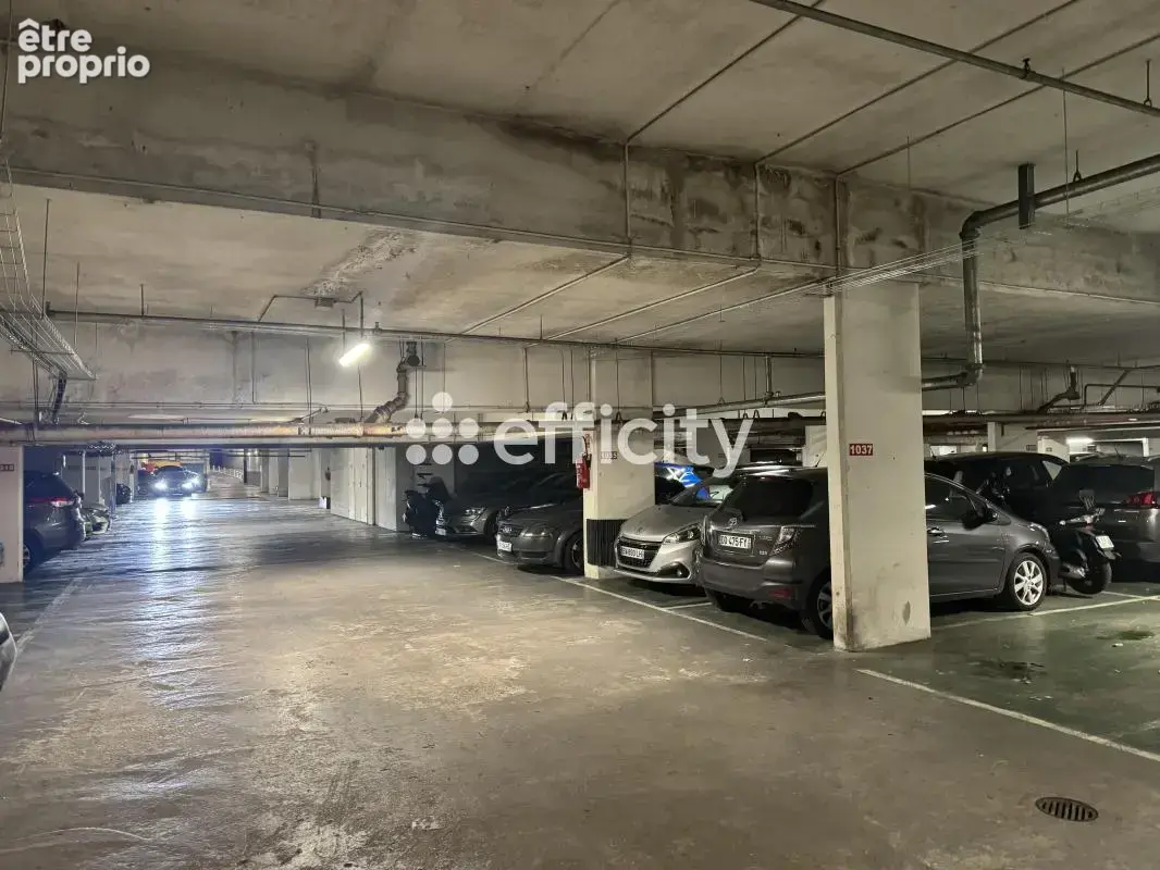 Parking couvert - photo 5