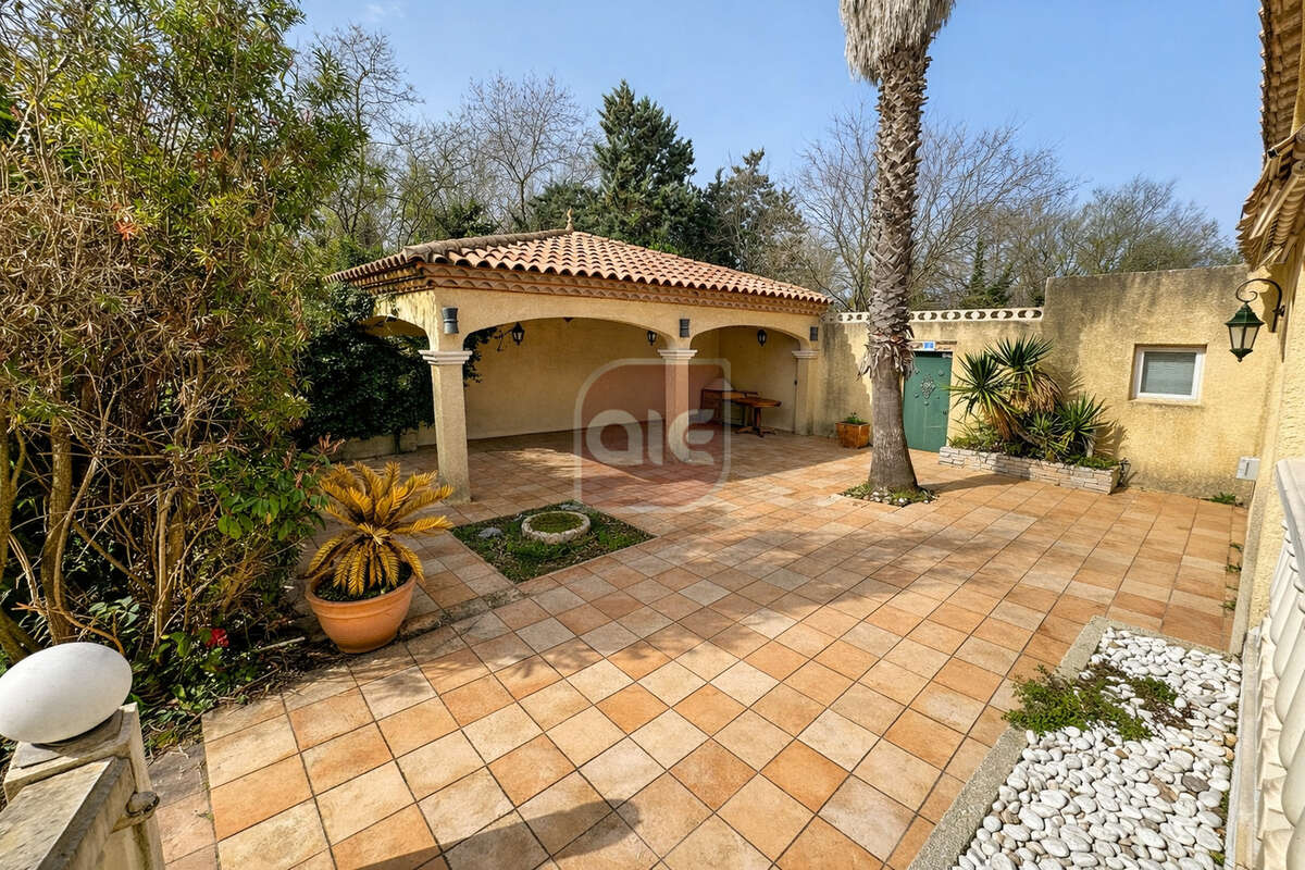 Maison à TEYRAN