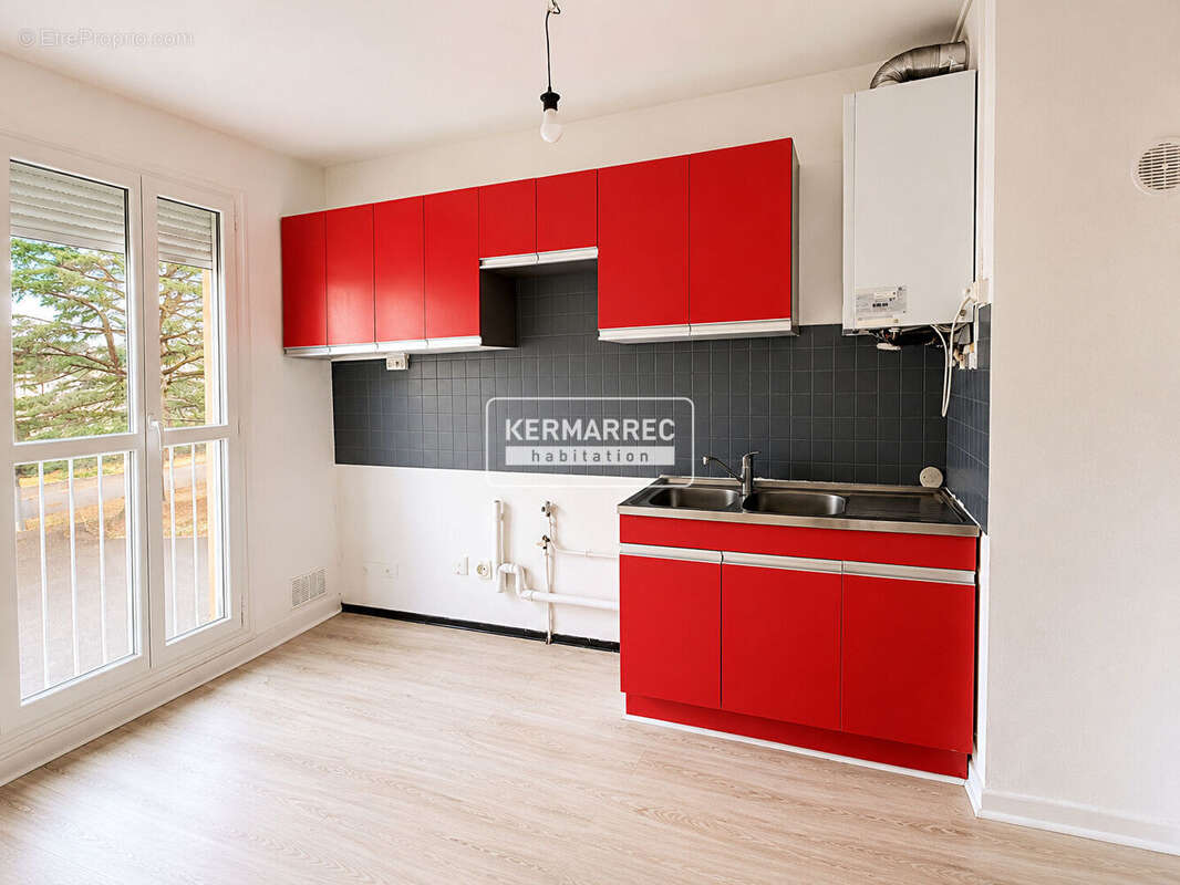 SAINT-HERBLAIN  - 3 pièces - 61m² - photo 2