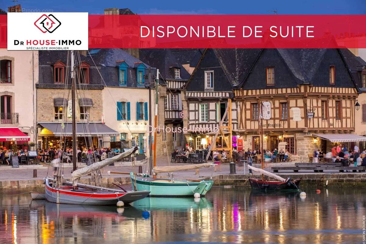 Appartement à AURAY