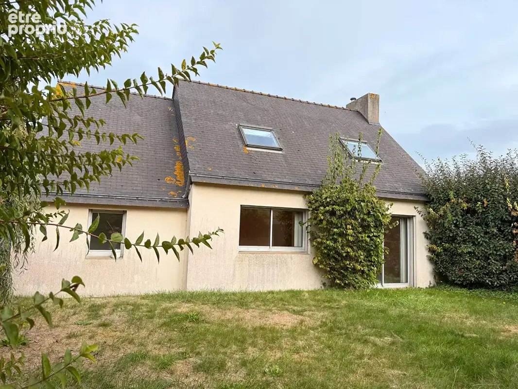 Maison à SANTEC