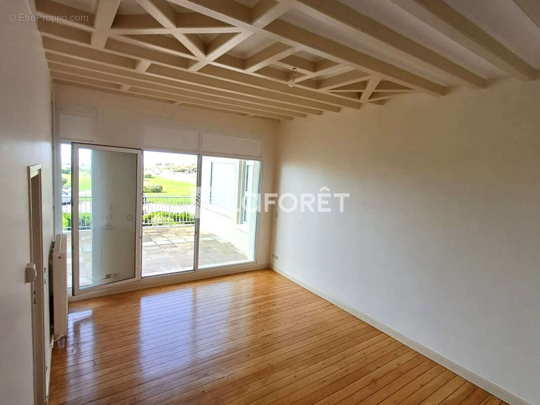 Appartement à LE TOUQUET-PARIS-PLAGE