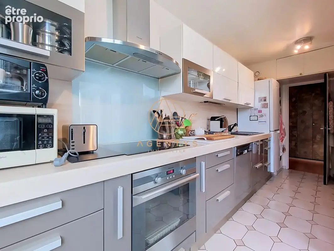 Appartement 4 pièces 88 m² à vendre à Saint-Maur-Des-Fosses (94100) - photo 6
