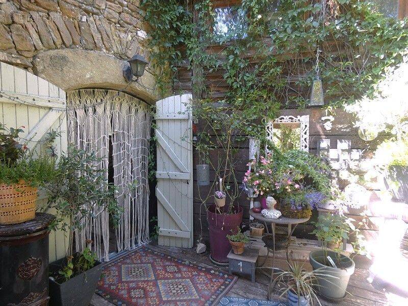 Maison à L'EPINE