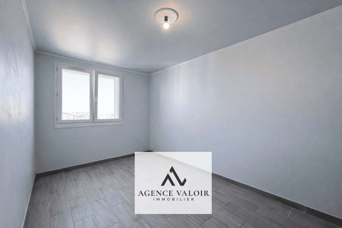 Appartement à METZ