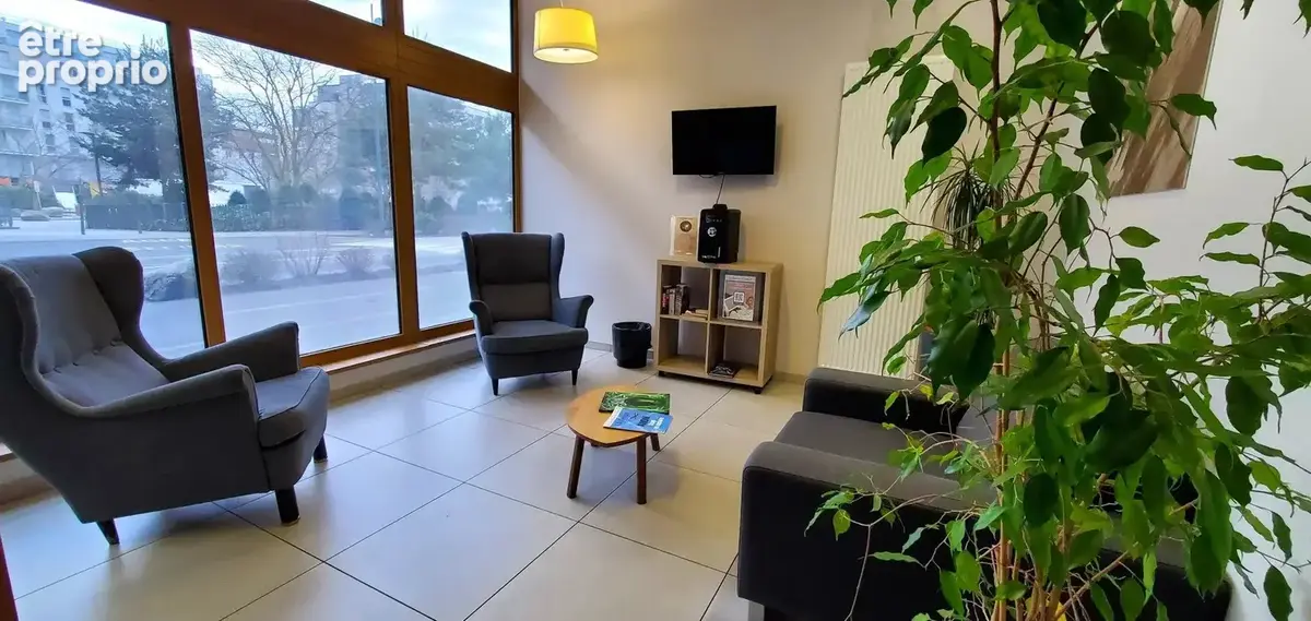 Appartement 1 pièce 22 m² à vendre à Annemasse (74100) - photo 2