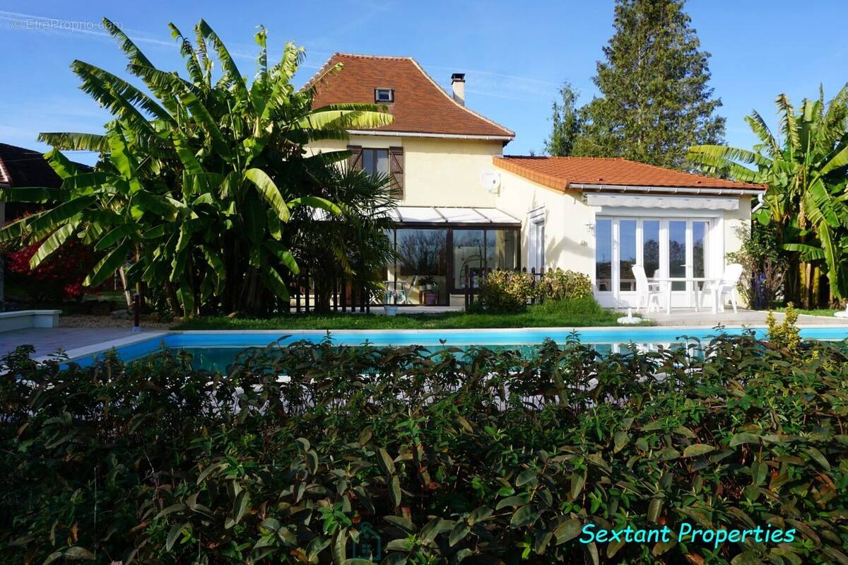 Maison à SAINT-JORY-DE-CHALAIS