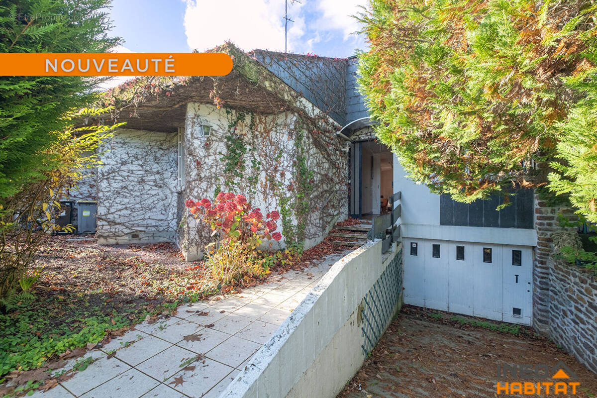 Maison à SAINT-GREGOIRE