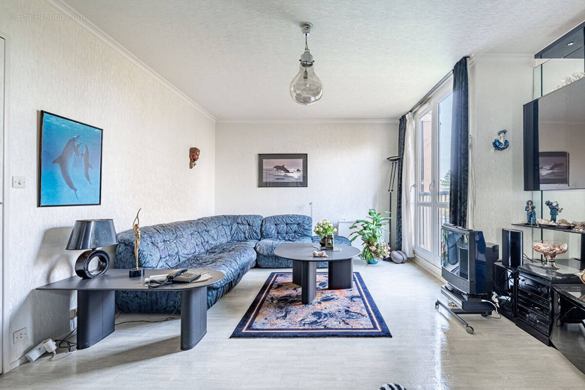 Appartement à GONESSE