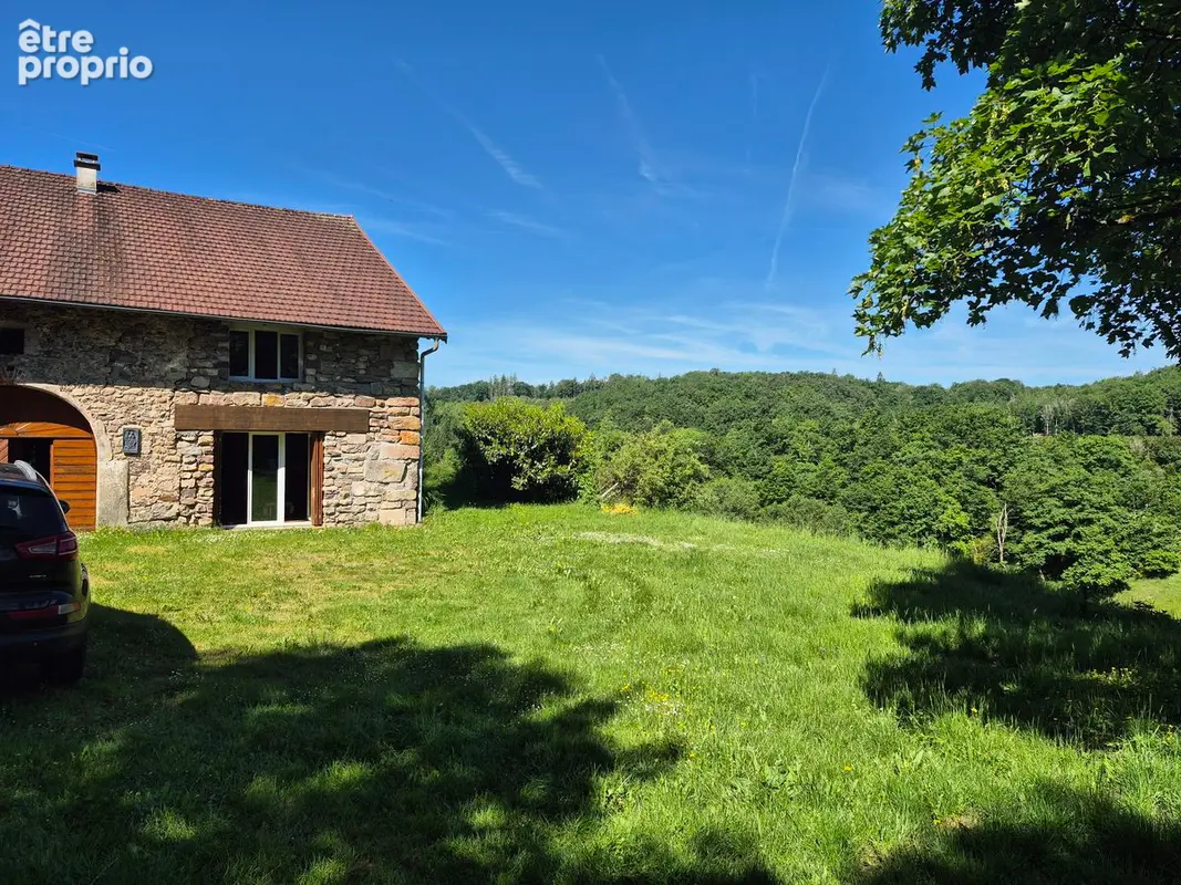 Ferme avec vue dominante et grand terrain - photo 7