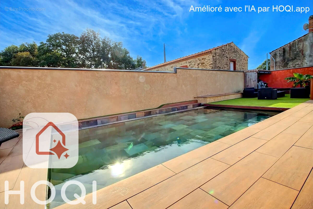 Maison à SAINT-MARS-DE-COUTAIS