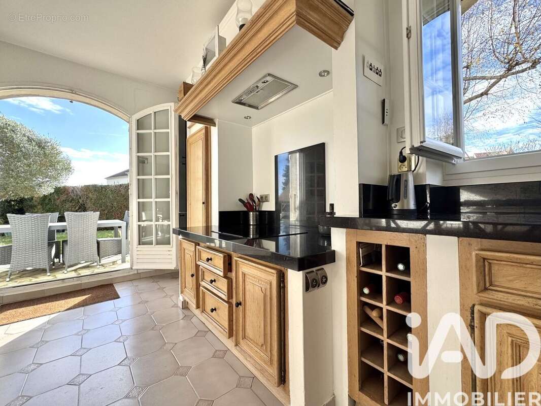 Photo 6 - Maison à ORGEVAL