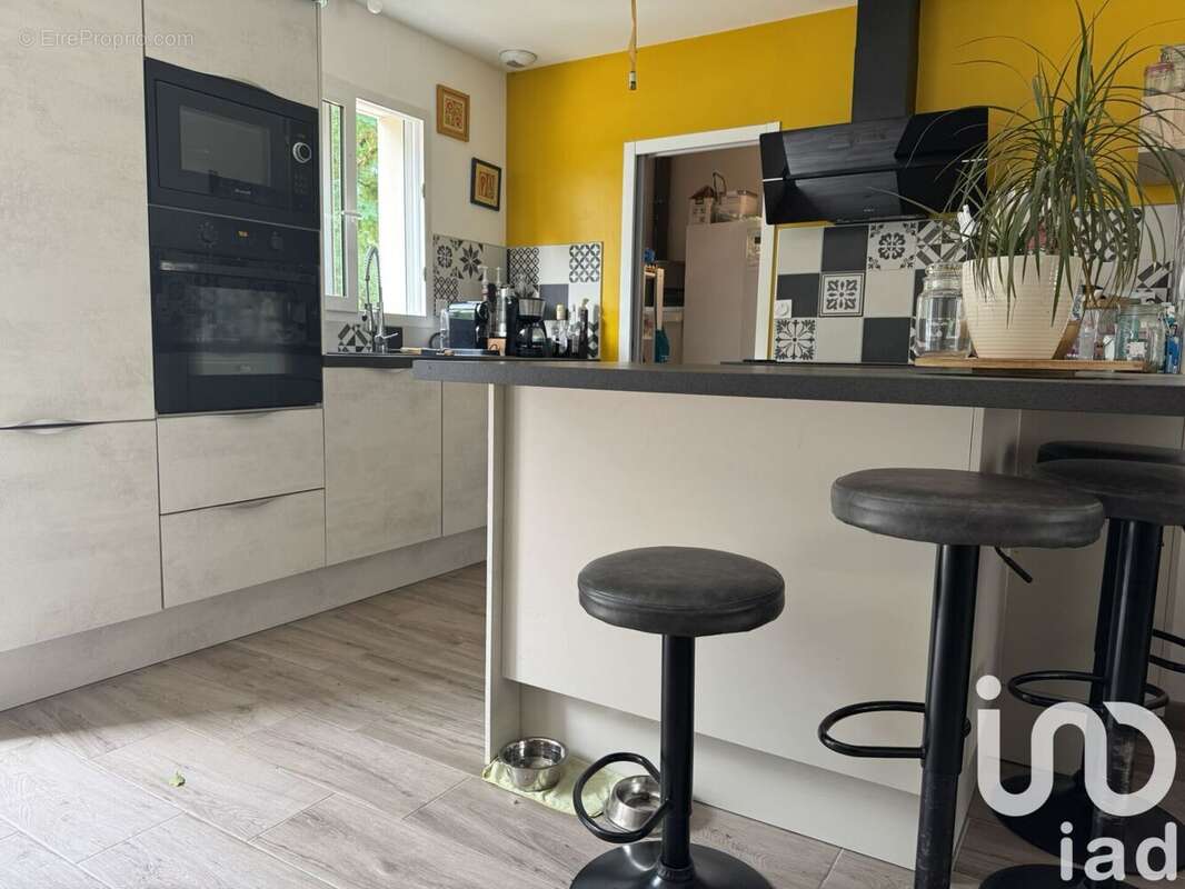 Photo 7 - Maison à DAMPIERRE-EN-BURLY