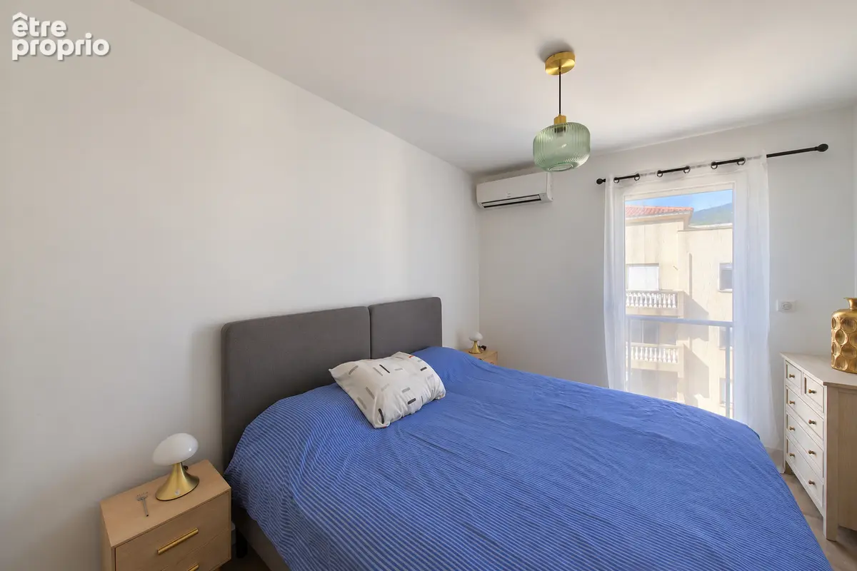 LUCCIANA - Appartement T3 avec terrasse de 21 m² - Vue dégagée - photo 5