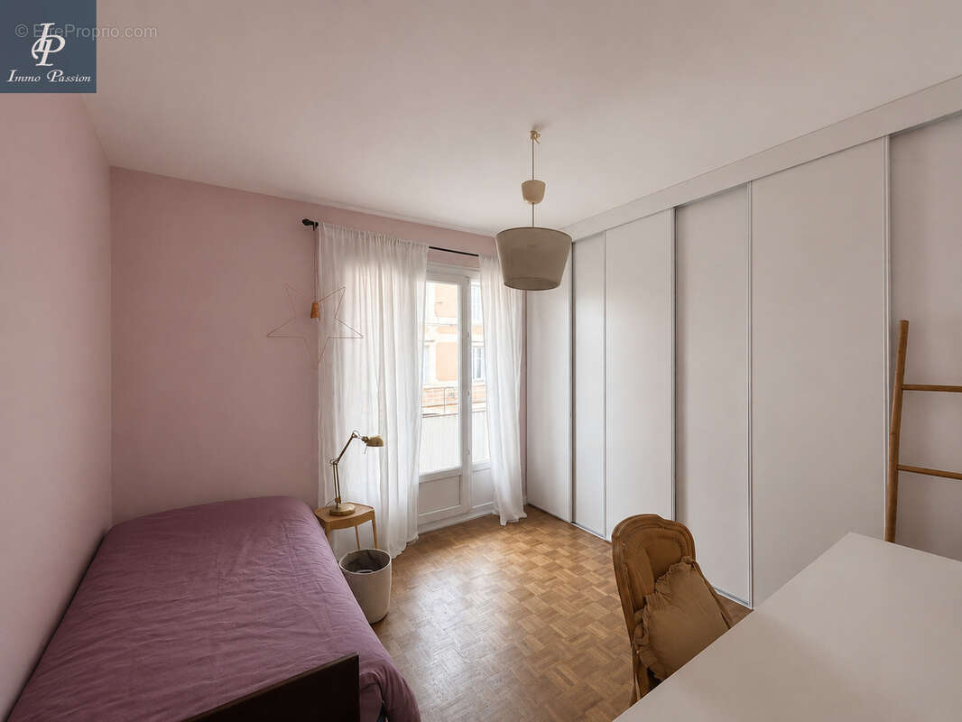 Appartement à DIJON