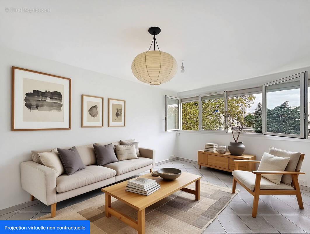 Appartement à LYON-5E