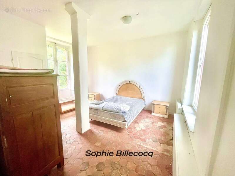 Maison à TALMONTIERS