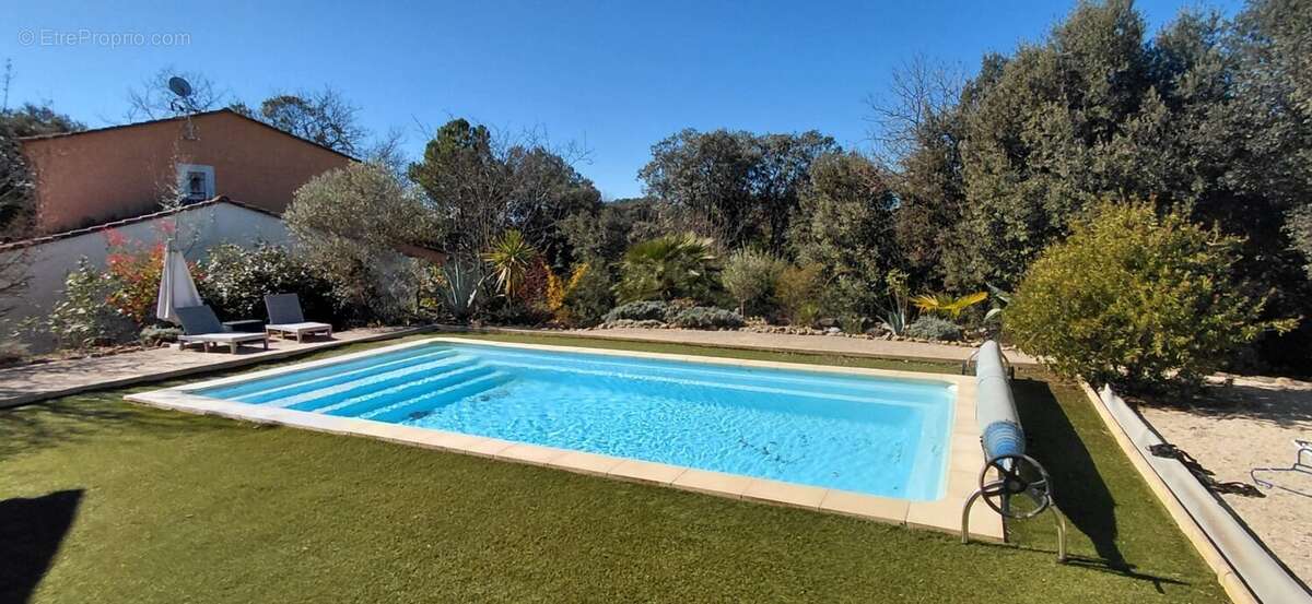 Maison à BOISSET-ET-GAUJAC