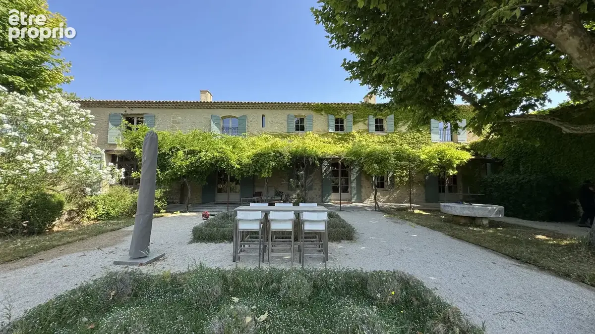 Domaine viticole d’exception au cœur du luberon - photo 8