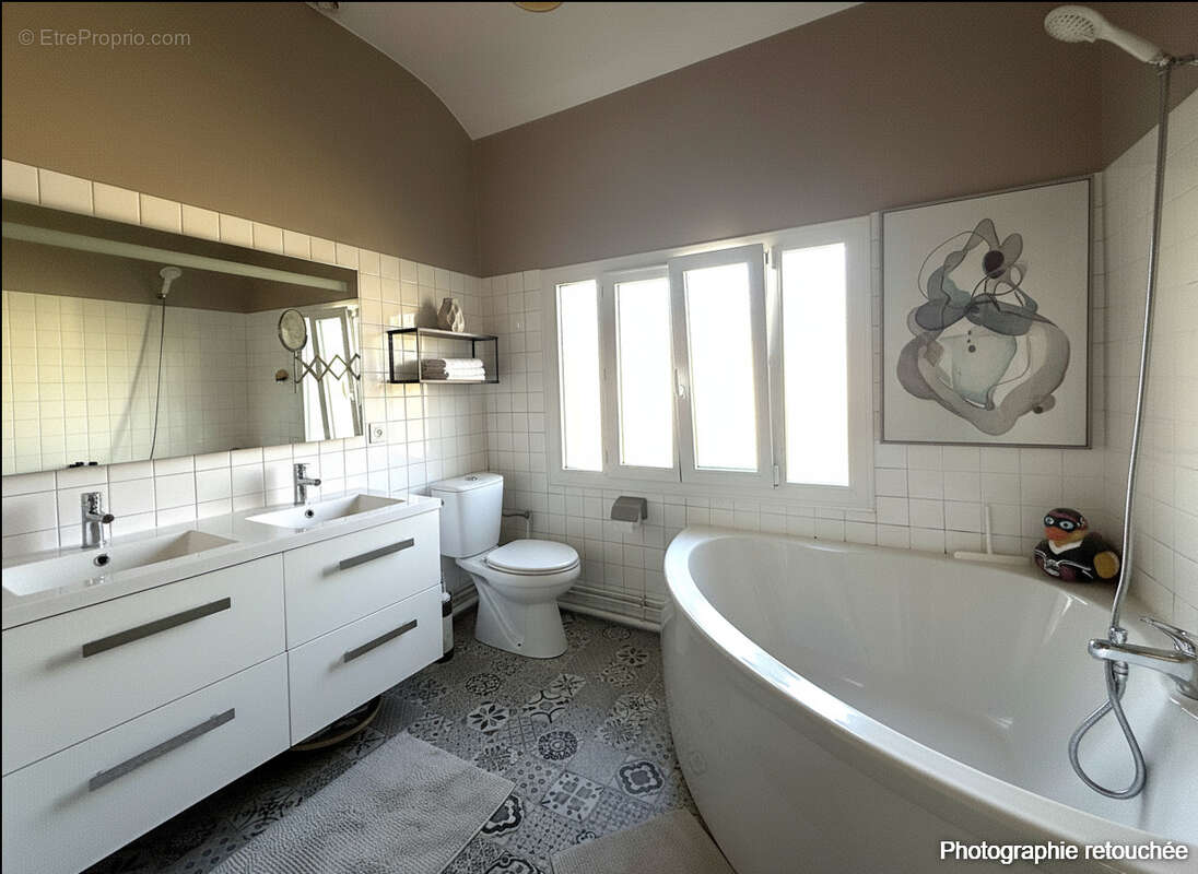 Maison à EPINAY-SUR-SEINE