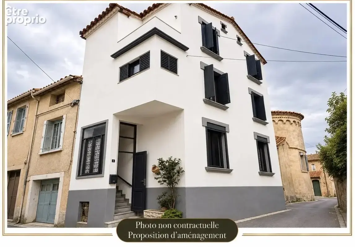 Maison à RAISSAC-D'AUDE