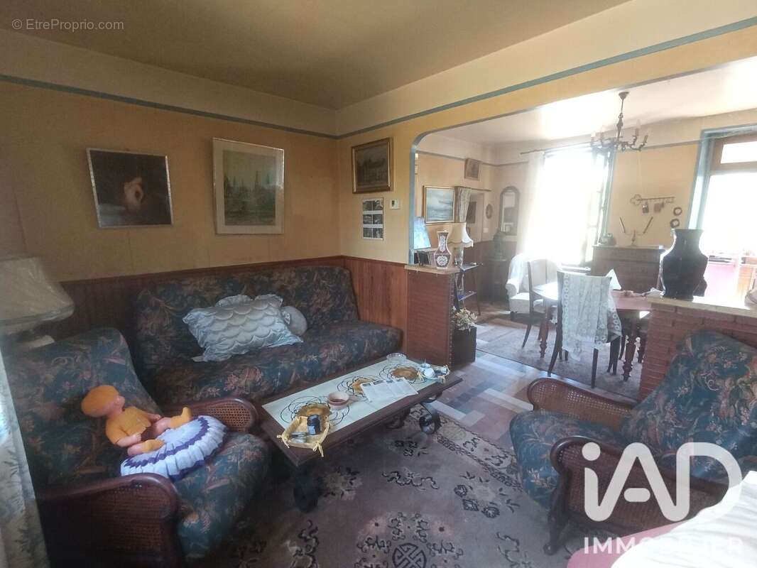 Maison 57 m² à Anjouin  - photo 6
