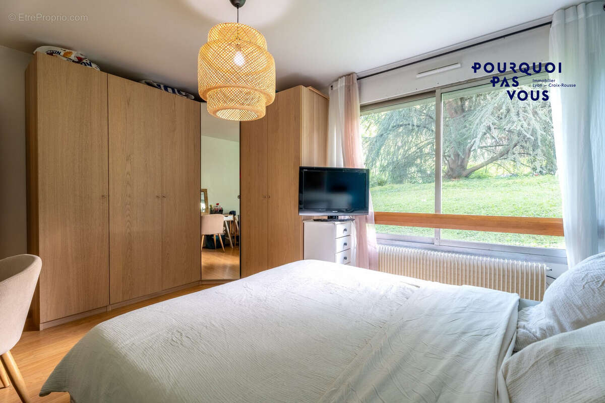 Appartement à LYON-4E