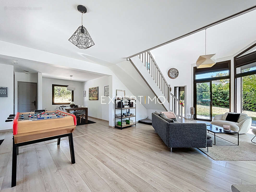 Maison à MONTGISCARD