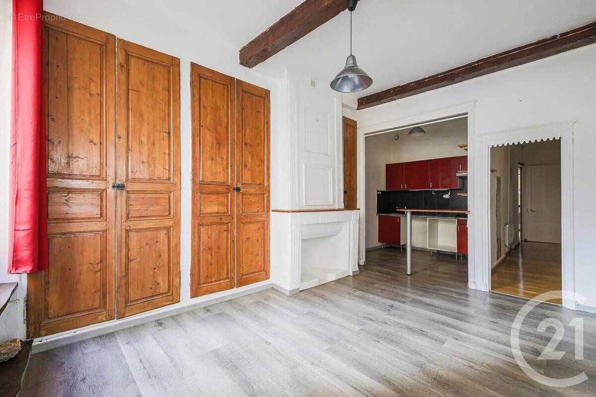 Appartement à GRENOBLE