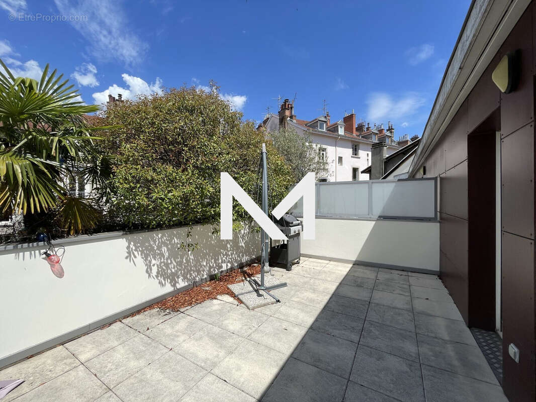 Appartement à GRENOBLE