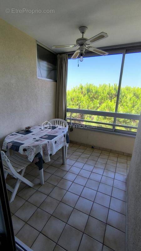 Appartement à CANET-EN-ROUSSILLON