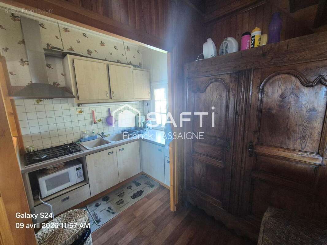 Photo 9 - Maison à SAINT-PIERRE-LA-BOURLHONNE