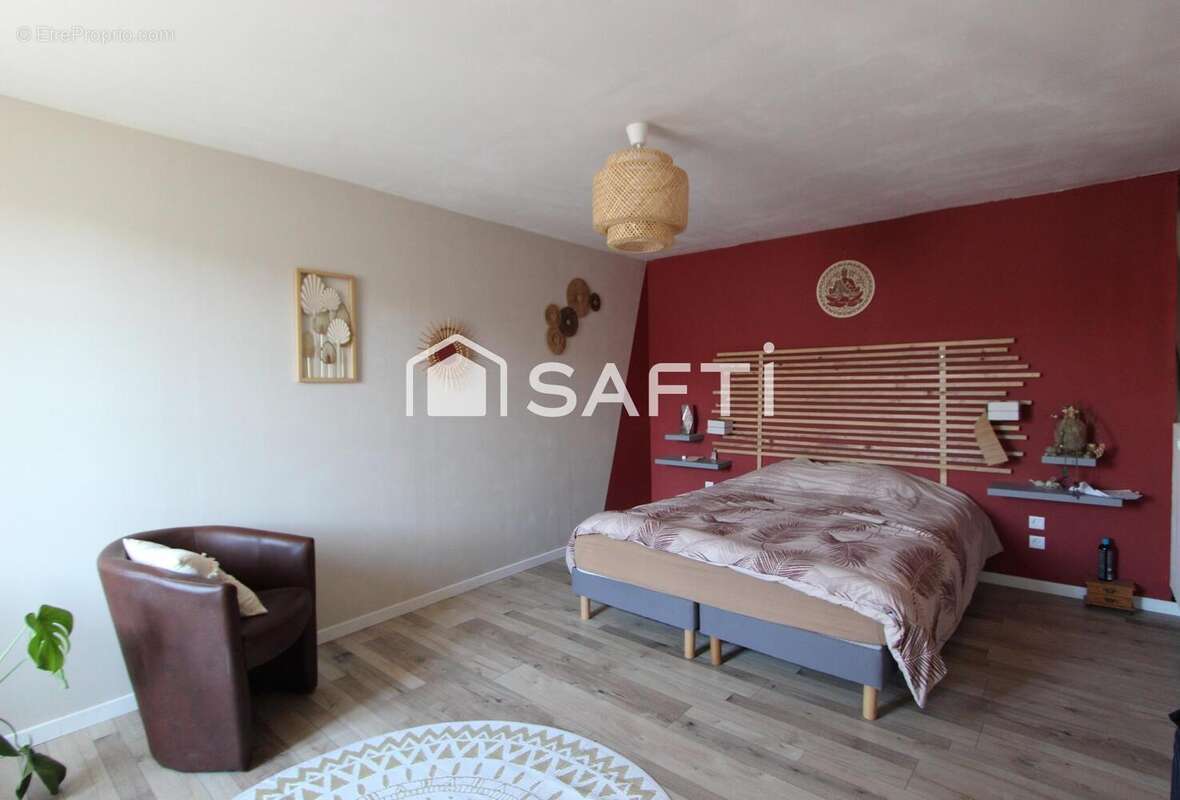 Photo 6 - Maison à SAINT-CYR-DES-GATS