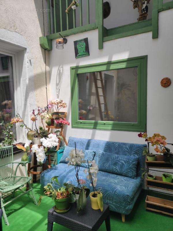 Appartement à GEAUNE