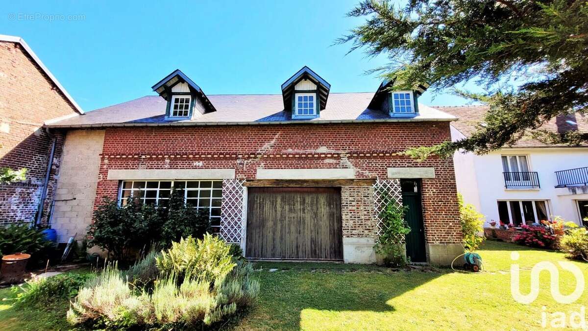 Photo 4 - Maison à NOYON