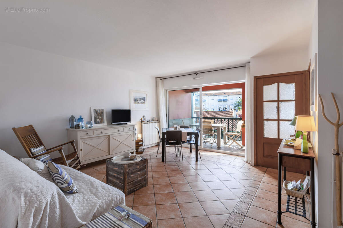 Appartement à SAINT-JEAN-DE-LUZ