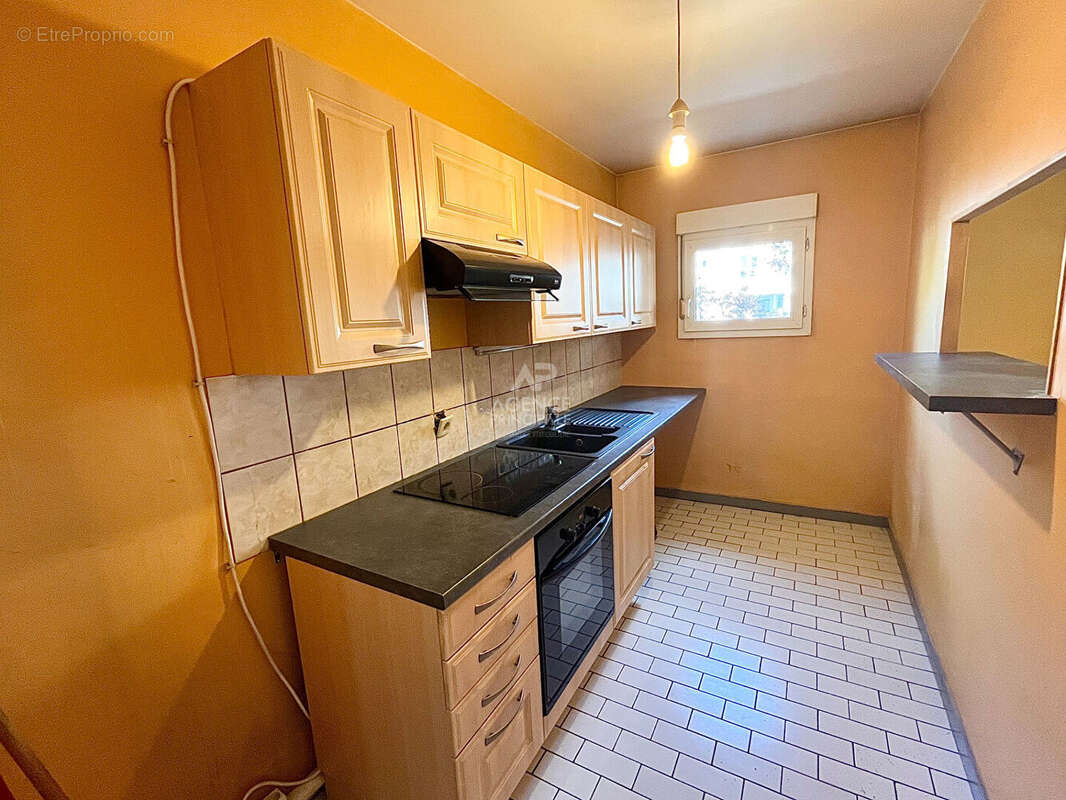 Appartement 2 pièces de 46m² - photo 4