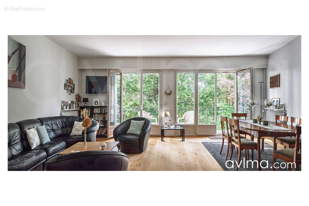 Appartement à SAINT-NOM-LA-BRETECHE