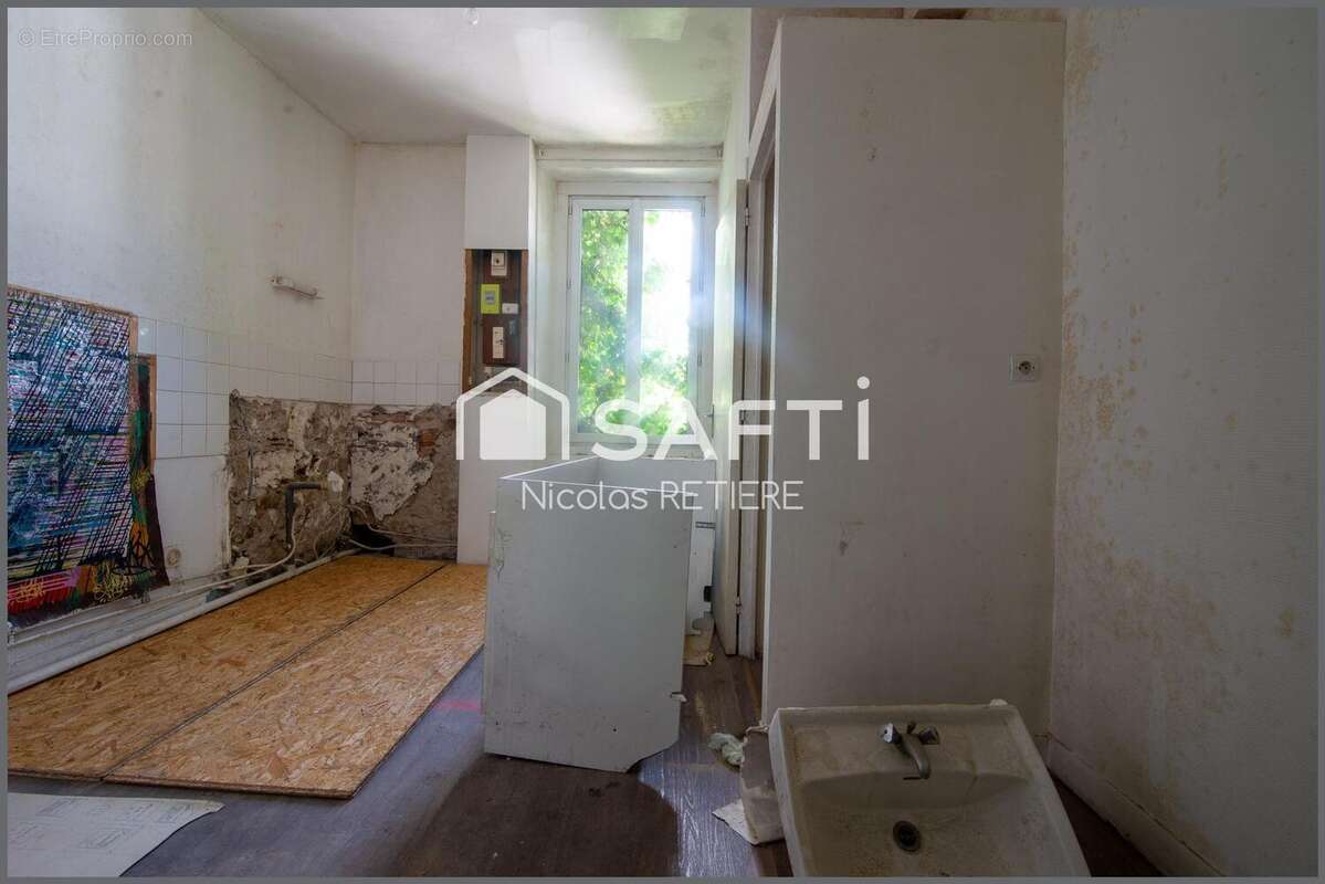 Appartement 54 m² à Nantes  - photo 4