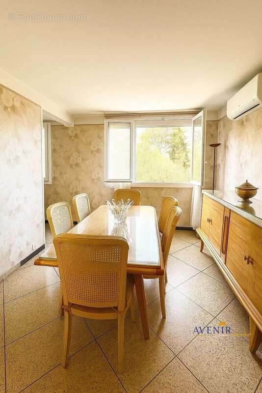 Appartement à MARSEILLE-10E