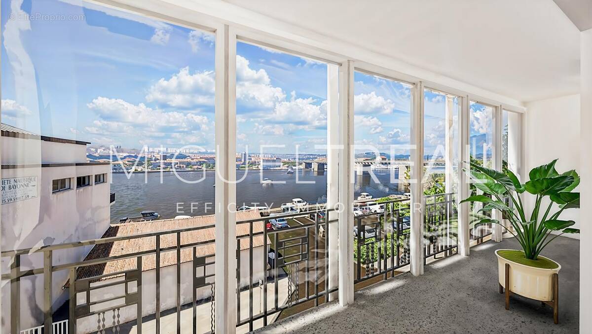 Appartement à BAYONNE