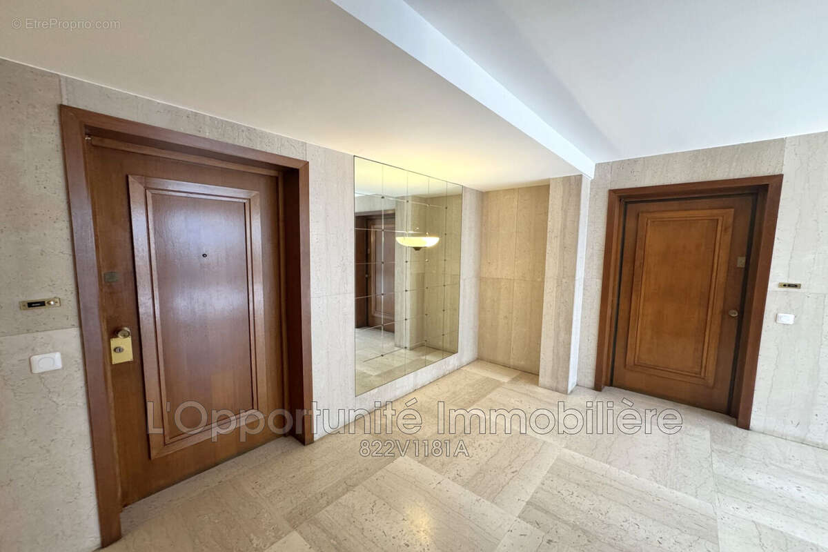 Appartement à CANNES