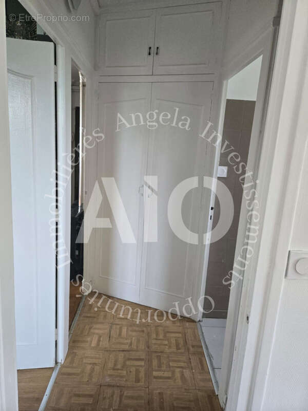 Appartement à LYON-9E