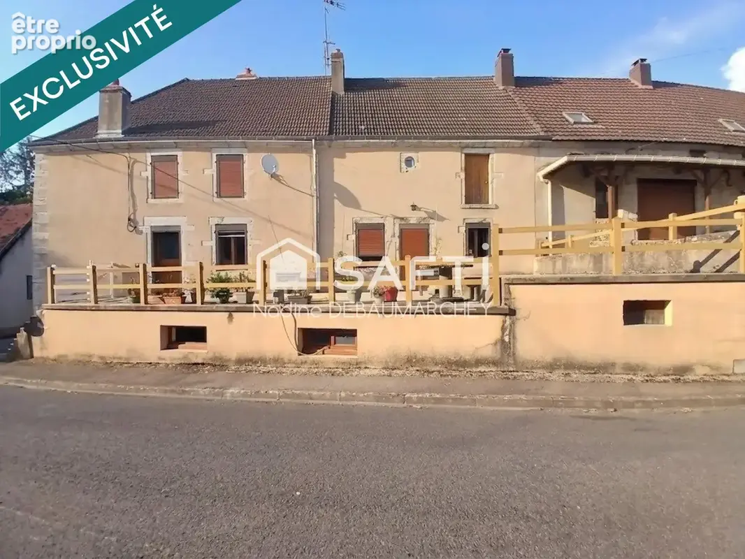Photo 1 - Maison à PALINGES