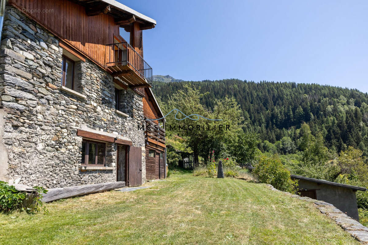 Maison 190 m² à Bourg-Saint-Maurice  - photo 4