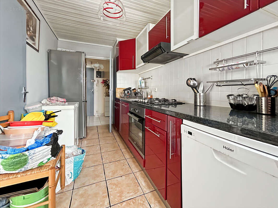 Appartement à DAMMARIE-LES-LYS